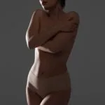 Seamless spodnjice ženska