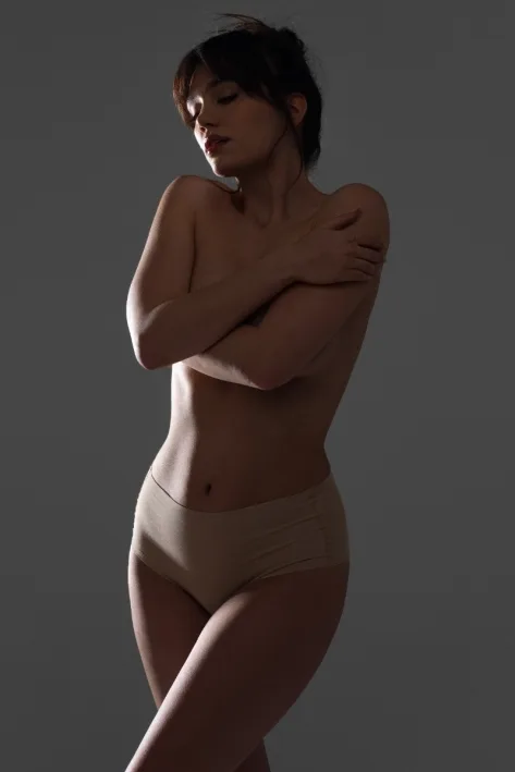 Seamless spodnjice ženska