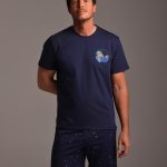 Pižama kratke hlače Dani