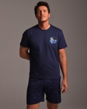 Pižama kratke hlače Dani