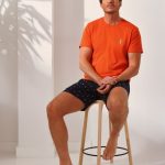 Pižama kratke hlače David