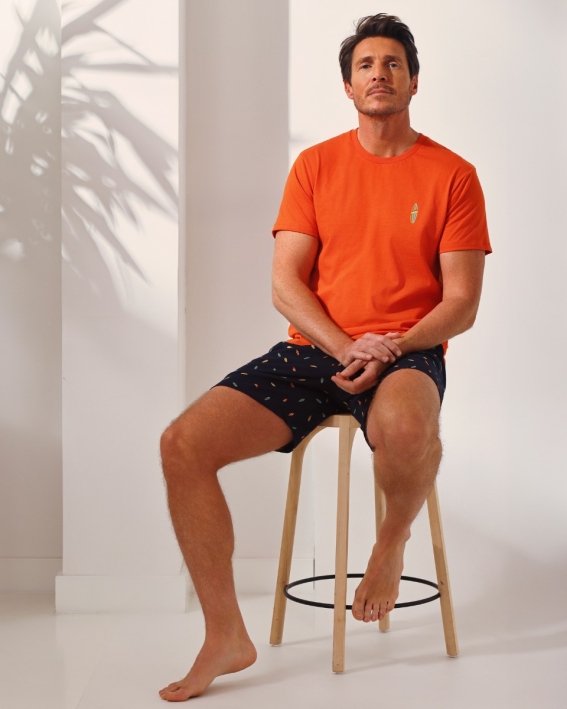 Pižama kratke hlače David