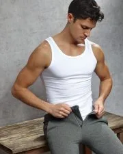 Spodnja majica Adriano