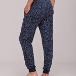 Pižama hlače Hugo s patentom