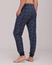 Pižama hlače Hugo s patentom