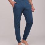 Pižama hlače Hugo s patentom