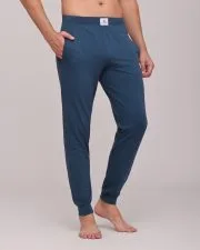 Pižama hlače Hugo s patentom