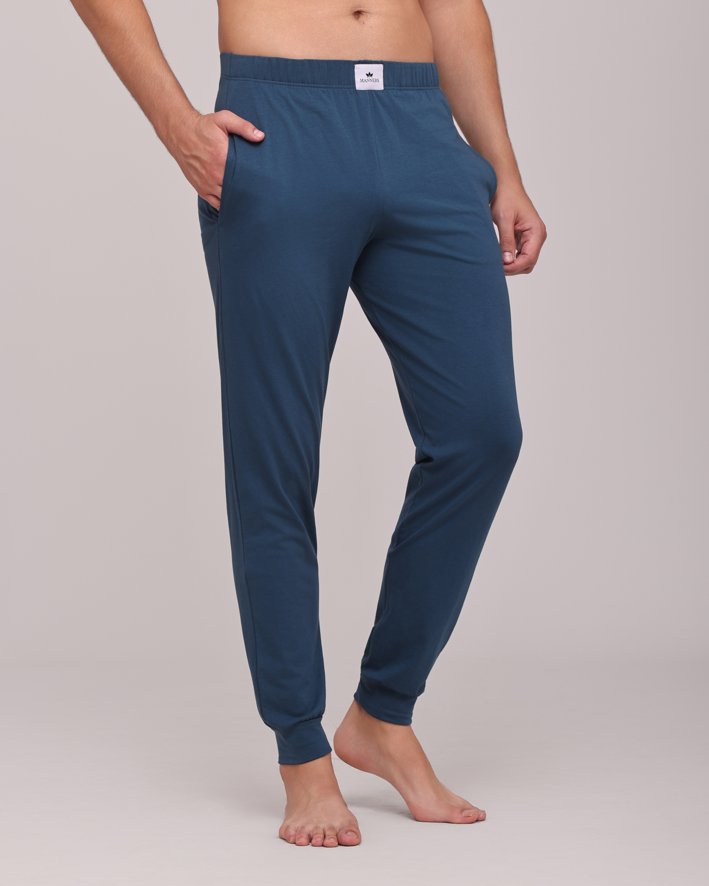 Pižama hlače Hugo s patentom