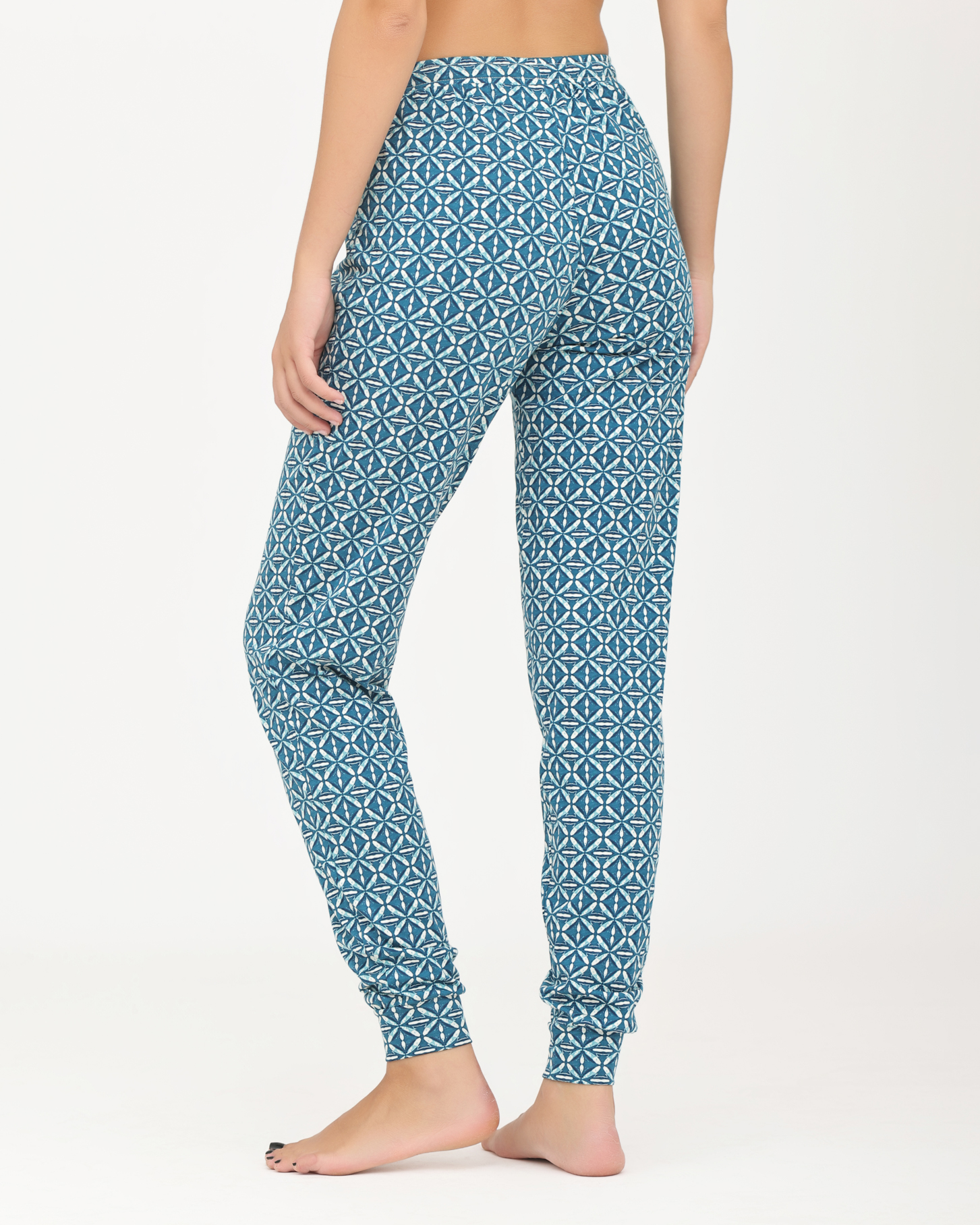 Hlače Eda s patentom