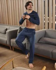 Pižama hlače Aramis