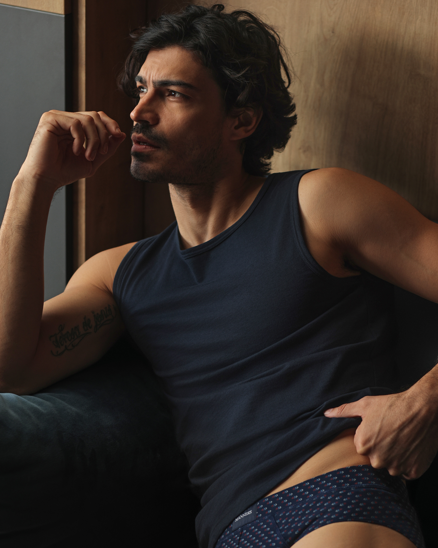 Spodnja majica Lorens