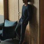 Pižama Lorens s patentom