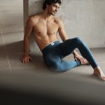 Dolge spodnje hlače Hugo