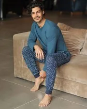 Pižama hlače Hugo s patentom