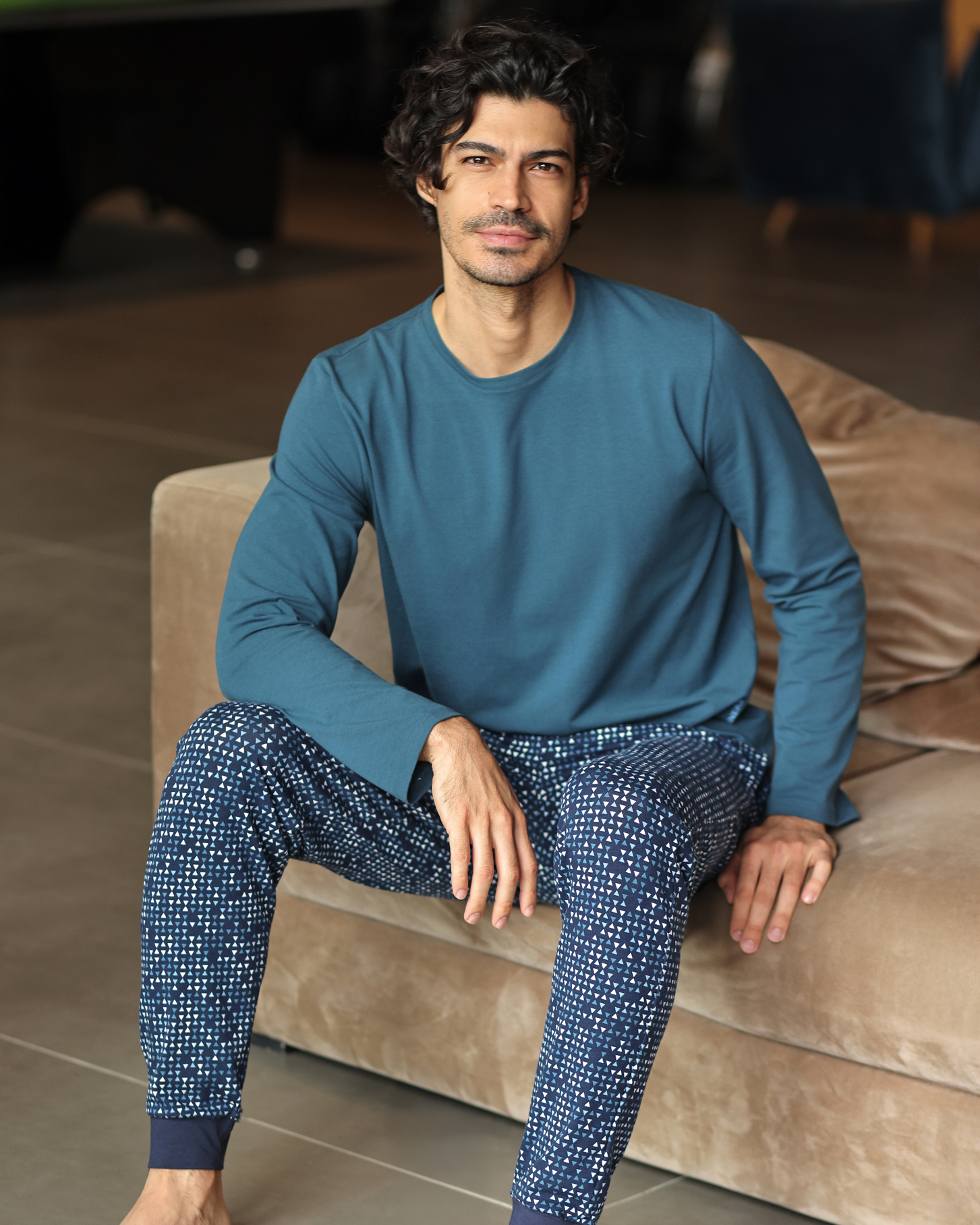 Majica Hugo dolgi rokav