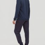 Pižama Happy s patentom