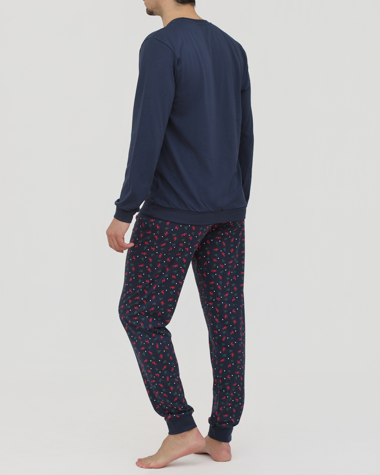 Pižama Happy s patentom