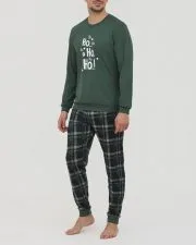 Pižama Happy s patentom