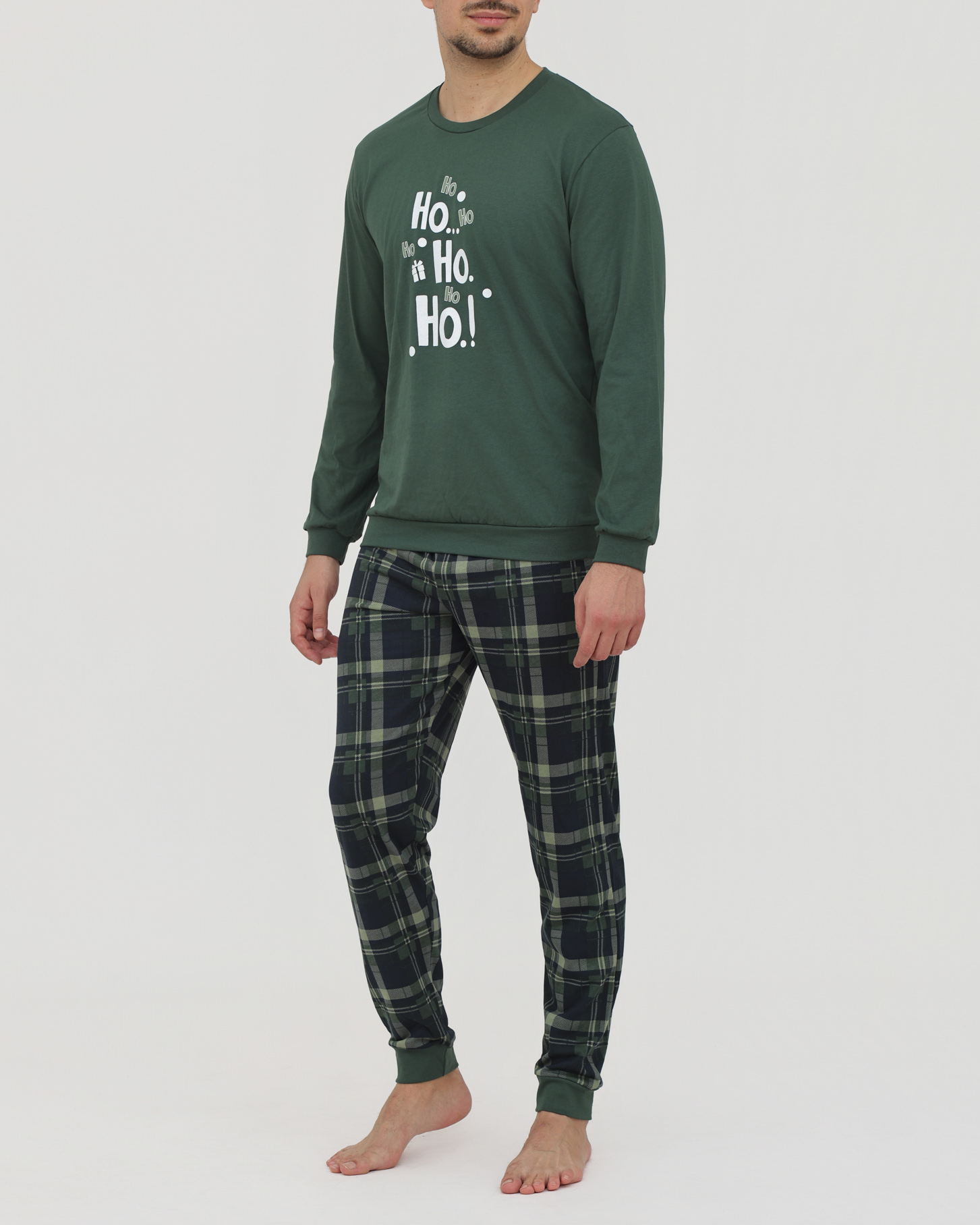 Pižama Happy s patentom