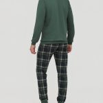 Pižama Happy s patentom