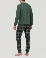 Pižama Happy s patentom