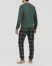 Pižama Happy s patentom