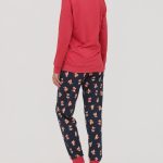 Pižama Happy s patentom