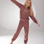 Pižama za deklice Dora