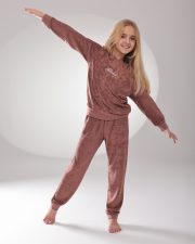 Pižama za deklice Dora