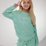 Pižama za deklice Dora