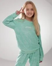 Pižama za deklice Dora