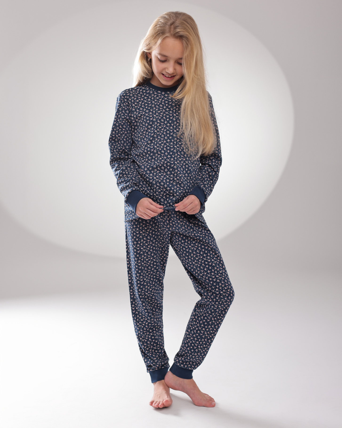 Pižama za deklice Alisa