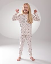 Pižama za deklice Alisa