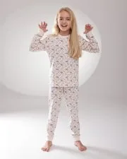 Pižama za deklice Alisa
