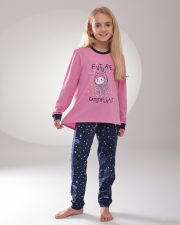 Pižama za deklice Sofia