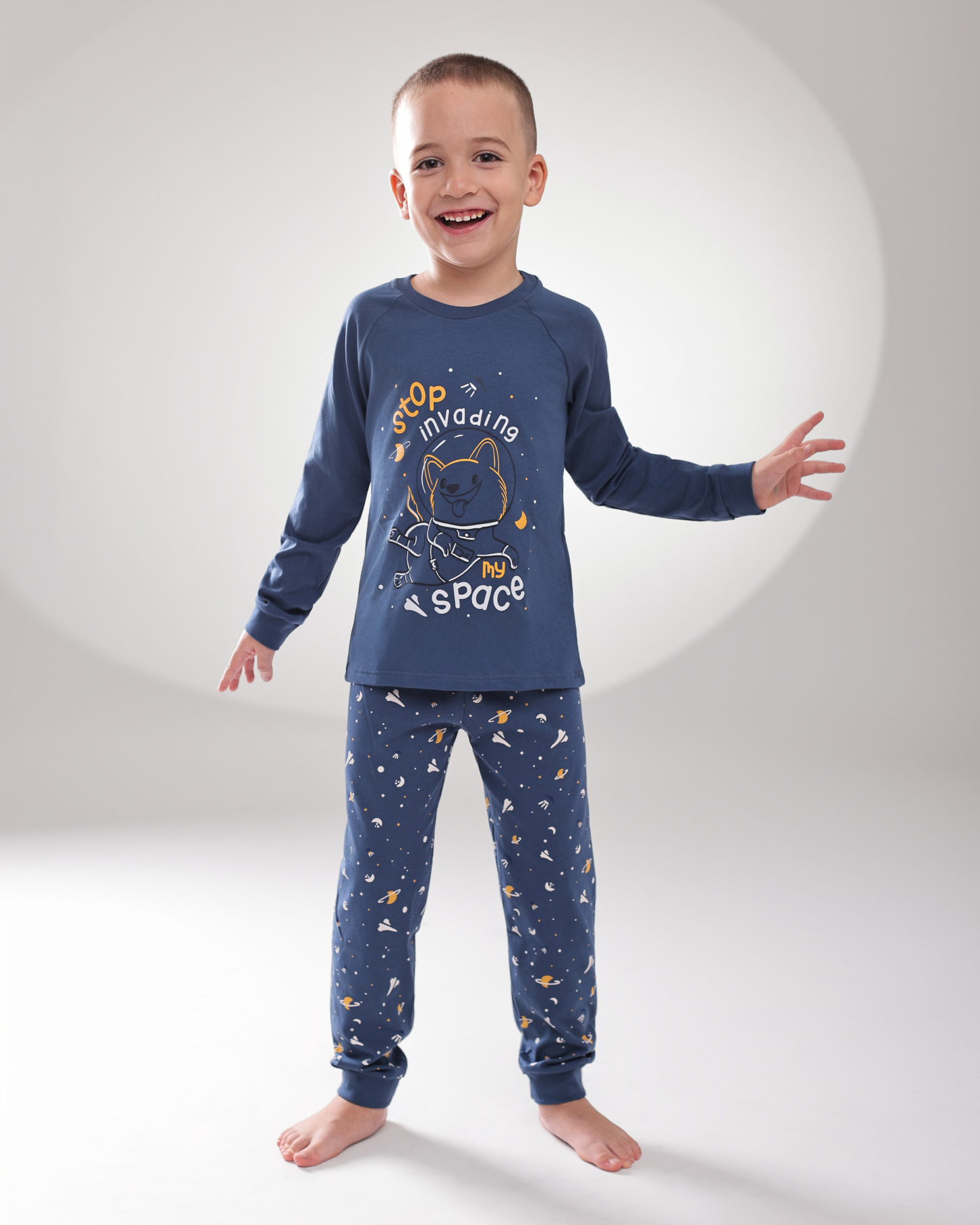 Pižama za fantke Romeo