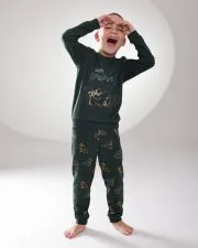 Pižama za fantke Noa