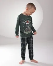 Pižama za fantke Happy