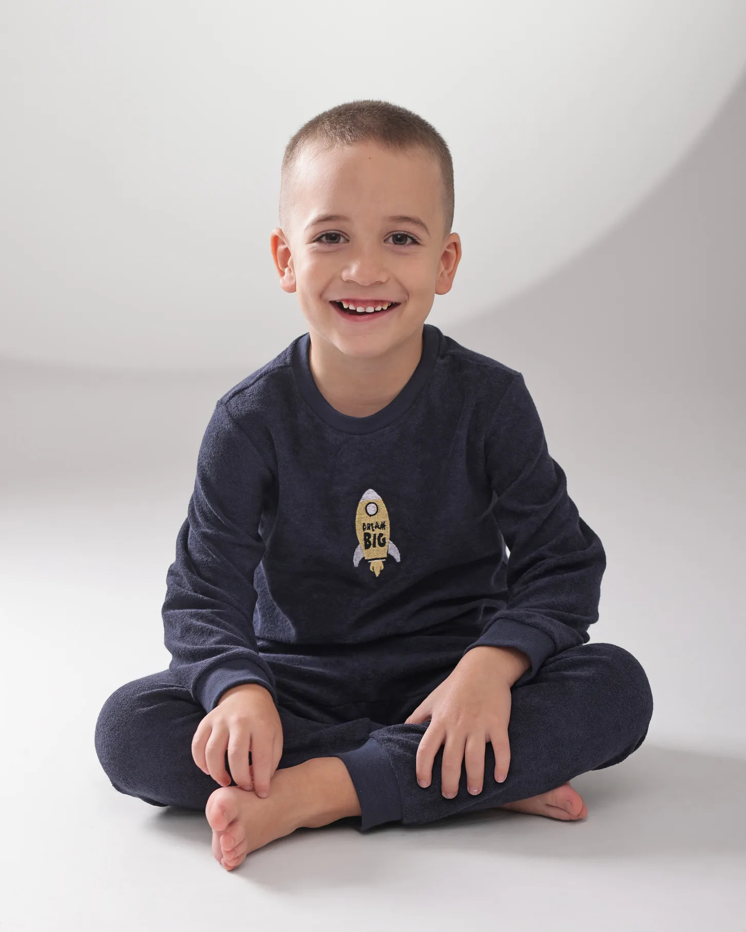 Pižama za fantke Jan