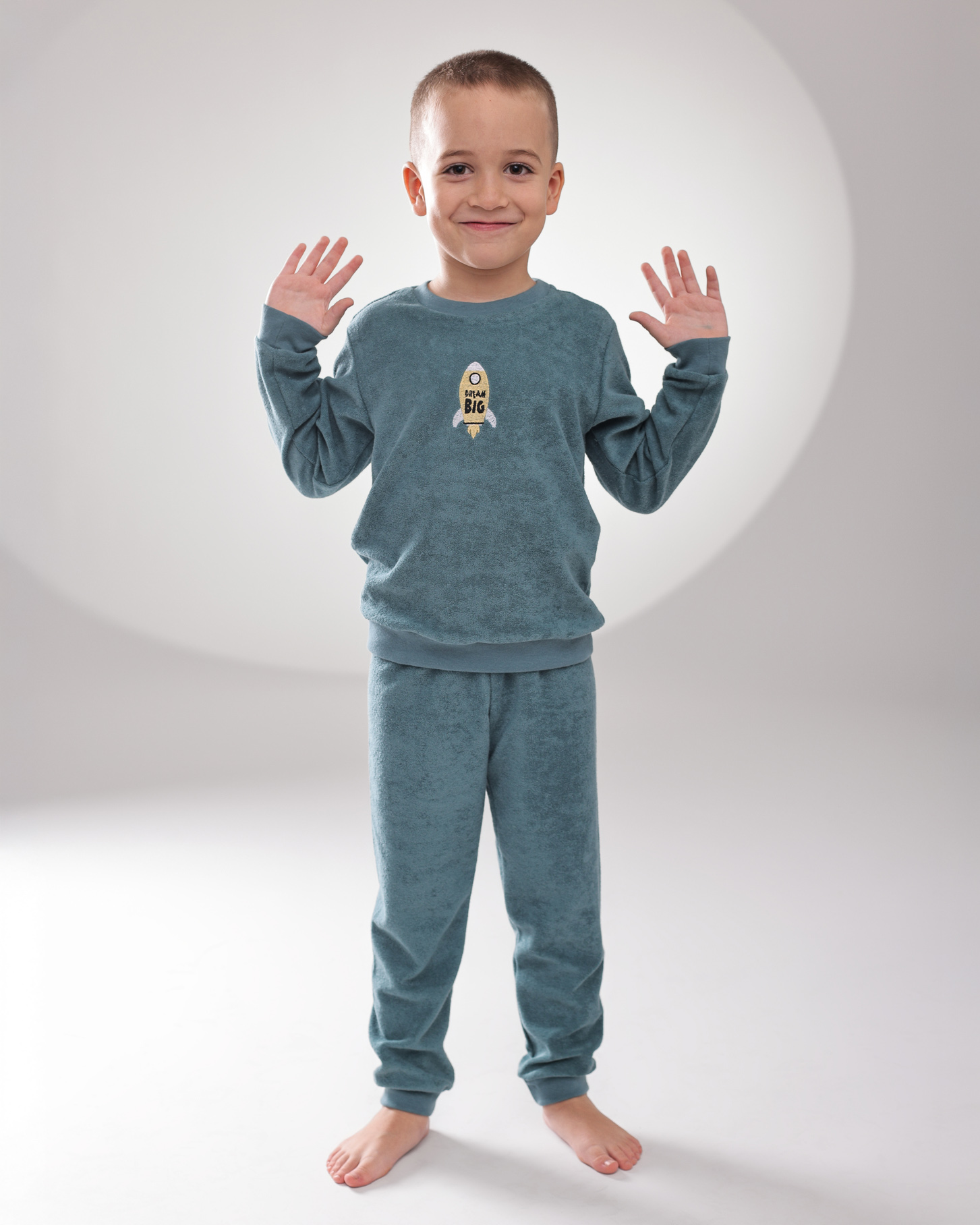 Pižama za fantke Jan