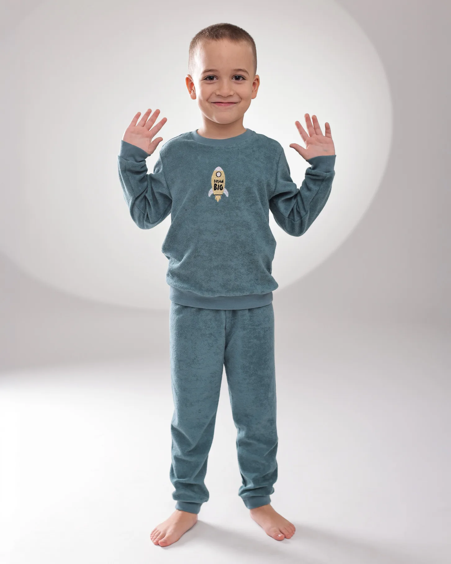 Pižama za fantke Jan