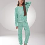 Pižama za deklice Dora