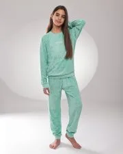 Pižama za deklice Dora