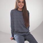 Pižama za deklice Alisa