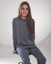 Pižama za deklice Alisa