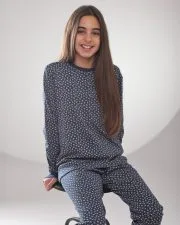 Pižama za deklice Alisa