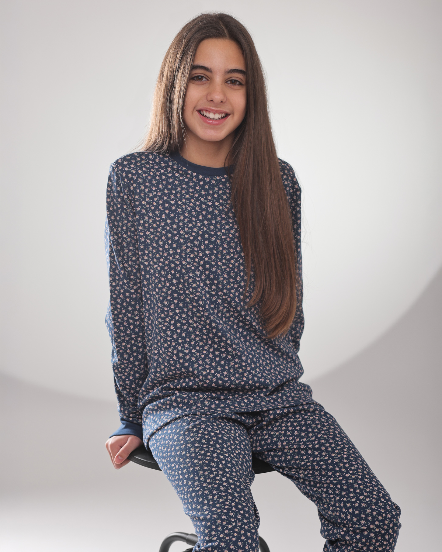 Pižama za deklice Alisa