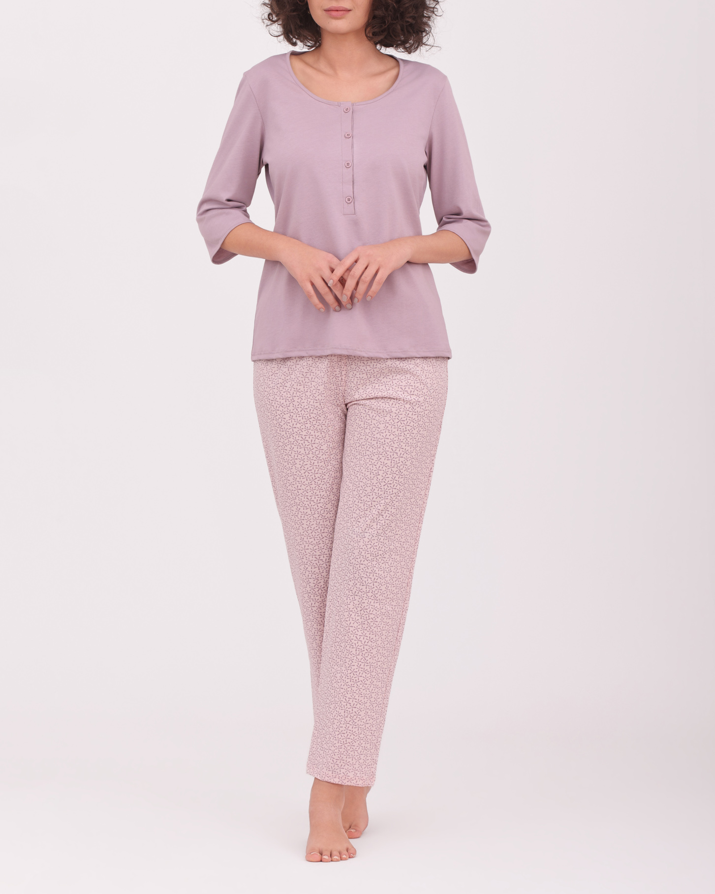 Pižama Tara 3/4