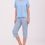 Pižama capry Helena