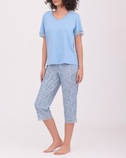 Pižama capry Helena